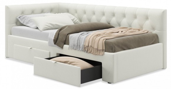 Кровать односпальная Afelia NMB_TE-00005362