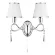 Бра Arte Lamp Logico A1035AP-2CC