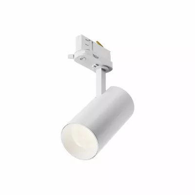 Трековый трехфазный светильник Maytoni Focus Led TR197-3-12WCCT-M-W