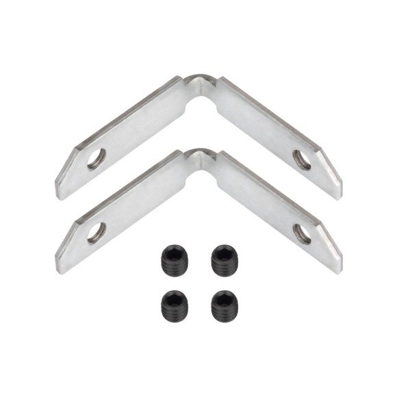 Соединитель профиля Arlight MAG-STRETCH-ORIENT-L90 Set (Металл) 060398