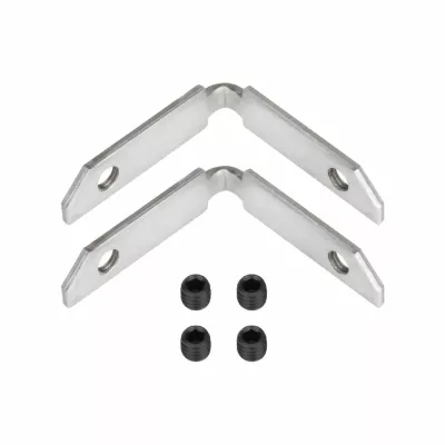 Соединитель профиля Arlight MAG-STRETCH-ORIENT-L90 Set (Металл) 060398