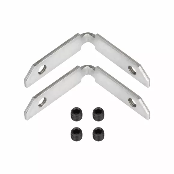 Соединитель профиля Arlight MAG-STRETCH-ORIENT-L90 Set (Металл) 060398