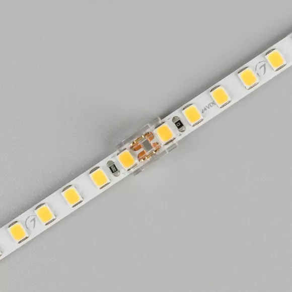 Коннектор Arlight FIX-MONO-5mm-2pin-STS 053142, Прозрачный, Пластик, Россия, светодиодный модуль Коннектор Arlight FIX-MONO-5mm-2pin-STS 053142, Прозрачный, Пластик, Россия, светодиодный модуль