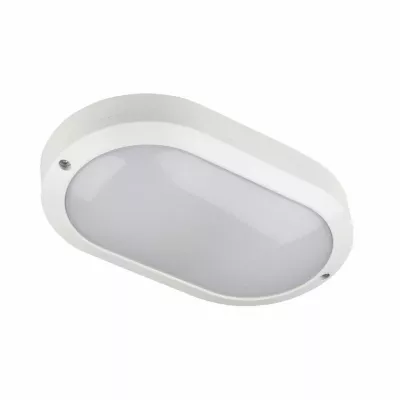 Потолочный светодиодный светильник (UL-00005448) Uniel ULW-K14A 20W/5000K IP54 White