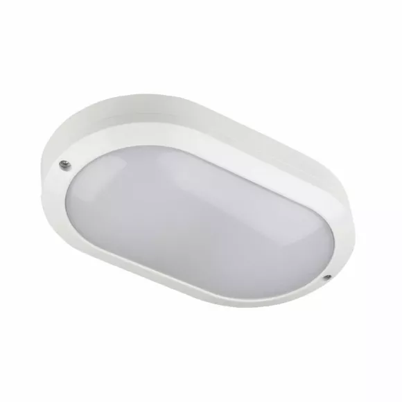 Потолочный светодиодный светильник (UL-00005448) Uniel ULW-K14A 20W/5000K IP54 White Потолочный светодиодный светильник (UL-00005448) Uniel ULW-K14A 20W/5000K IP54 White