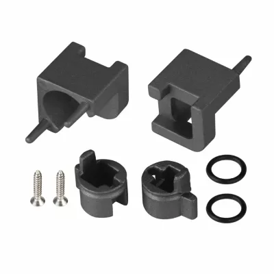 Заглушка Arlight SL-KANT-H10-ROTATE IRON GREY (Пластик) 058673
