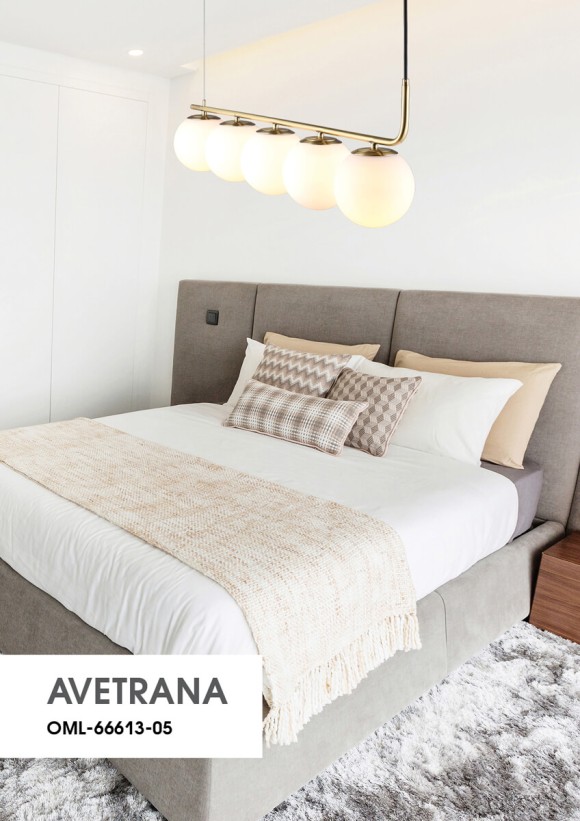 Подвесной светильник Omnilux OML-66613-05