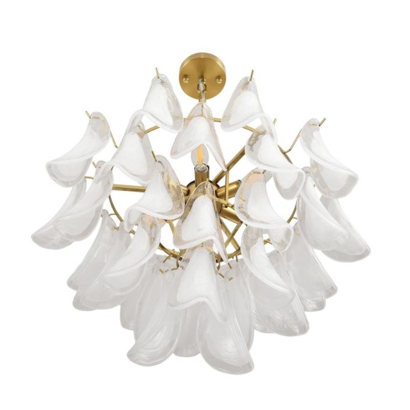 Подвесная люстра Lumion Neoclassi Plume 8385/9