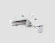 Коннектор угловой Ambrella Light Standard 220V GL7163, Белый, Пластик