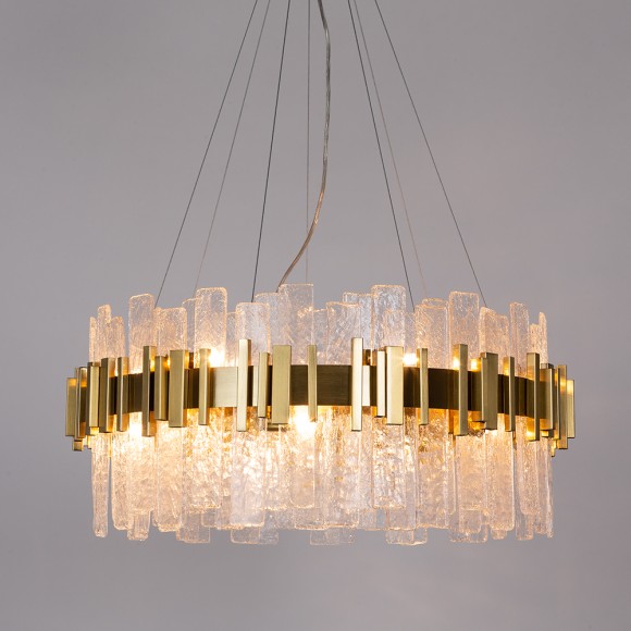 Подвесная люстра Arte Lamp Alya A1053SP-14PB