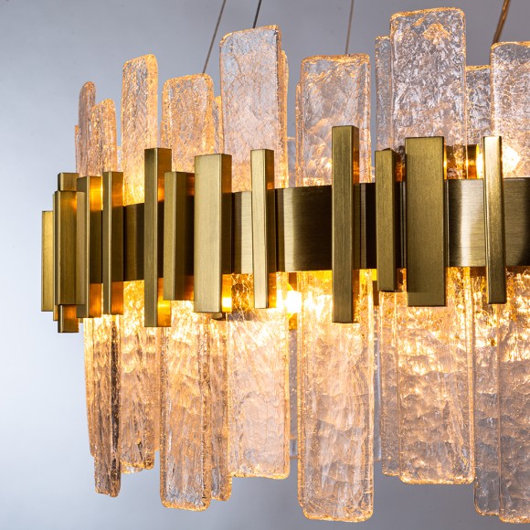 Подвесная люстра Arte Lamp Alya A1053SP-14PB