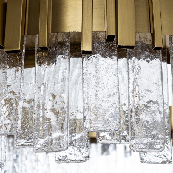 Подвесная люстра Arte Lamp Alya A1053SP-14PB