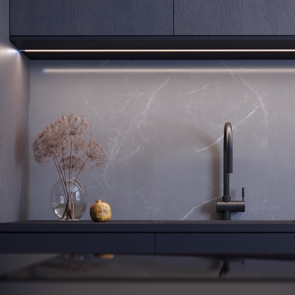 Сенсорный диммер Arlight SR-RULE-DIM-TOUCH (12-24V, 1x8A, 46x8mm) 036205