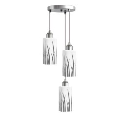 Подвесной светильник 33 Идеи PND.105.03.05.027.CH-S.16.OC