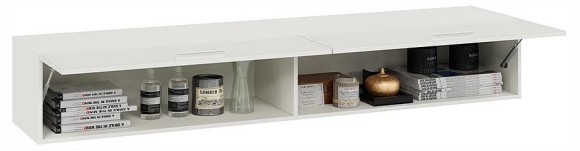 Полка навесная Стелла Исп.2 TRI_261955