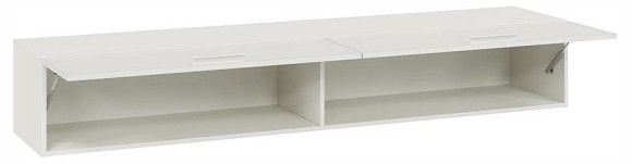 Полка навесная Стелла Исп.2 TRI_261955