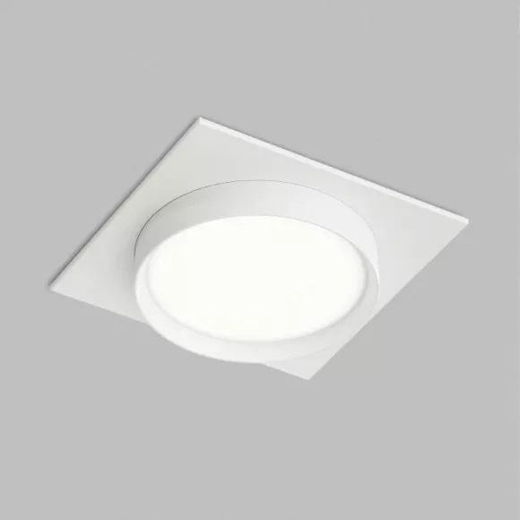 Точечный светильник Denkirs Ratio DK-DH2001-WH