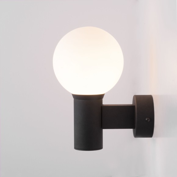 Уличный настенный светильник Elektrostandard Sfera 4690389186080