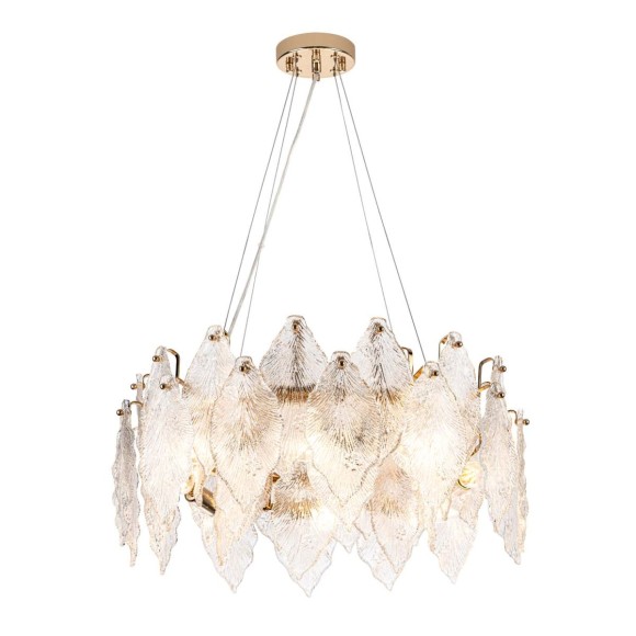 Подвесная люстра Modelux ML.2293.600 GD