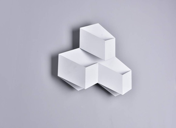 Настенный светильник DesignLed GW-1101-3-9-WH-NW 002366