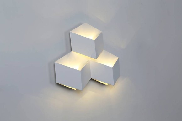 Настенный светильник DesignLed GW-1101-3-9-WH-NW 002366