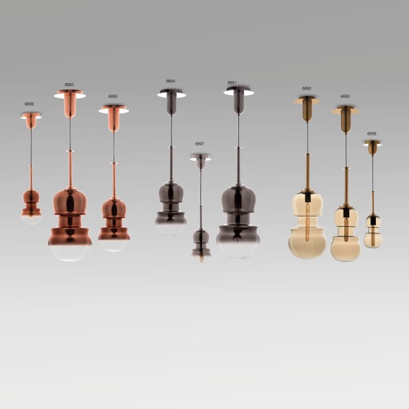 Подвесной светильник Mantra 6695