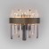 Настенный светильник Bogates Sparkle 418/1 a067819
