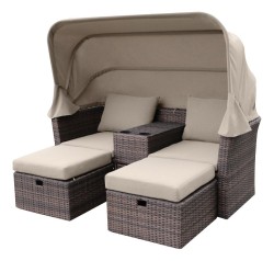 Набор уличный AFM-330B Brown AFN_AFM-330B_Brown