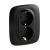 Розетка двойная Legrand Valena Allure 16A 250V с/з со шторками безвинтовой зажим антрацит 753936