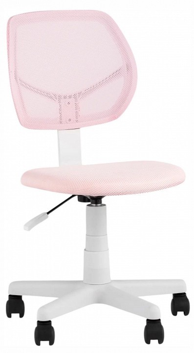 Стул компьютерный Лоло SGR_5256W_mesh_pink