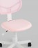 Стул компьютерный Лоло SGR_5256W_mesh_pink