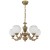 Подвесная люстра Reccagni Angelo L 8650/5