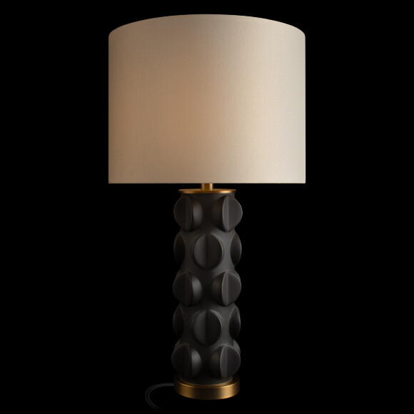 Настольная лампа LOFT IT Beans 10494T Black