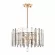 Люстра на штанге Arte Milano Sorrento 371409/5/350/400 GD, крупный план