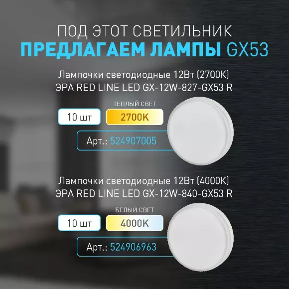 Подвесной светильник Эра PL23 WH Б0059809, светодиодный модуль