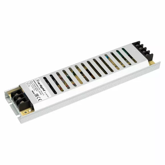 Блок питания Arlight ARS-120-24-LS (24V, 5A, 120W) 026170(2) Блок питания Arlight ARS-120-24-LS (24V, 5A, 120W) 026170(2)
