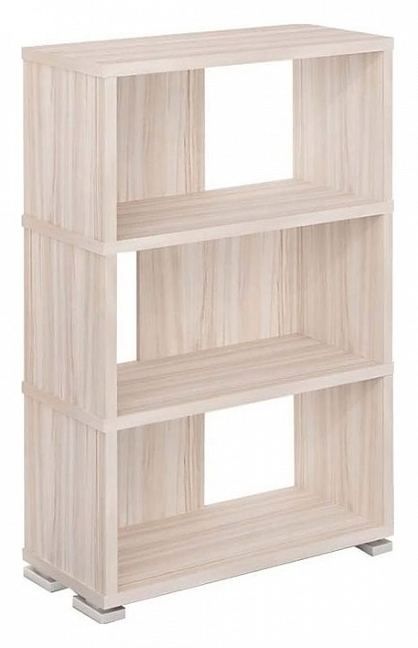 Стеллаж книжный Домино СБ-10_3 MER_SB-10_3_K