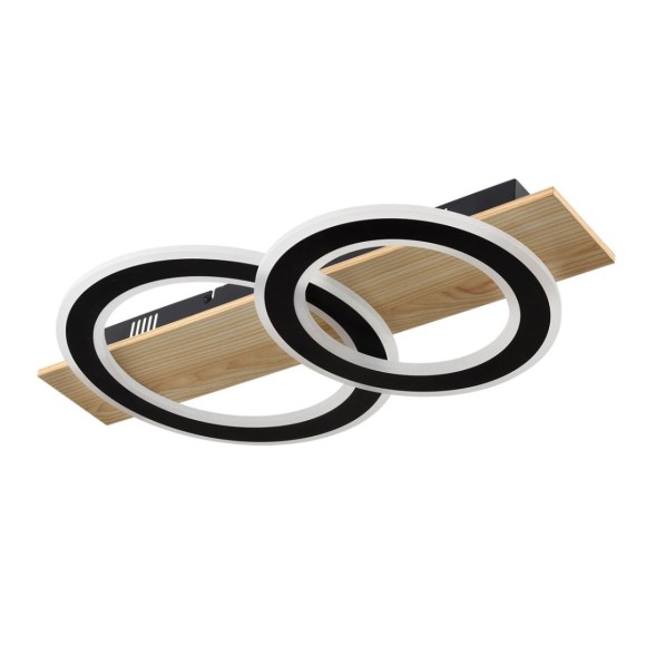 Потолочный светильник Lumion Ledio Pine 8023/80CL