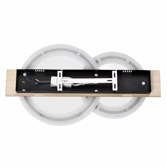 Потолочный светильник Lumion Ledio Pine 8023/80CL, ≥85, Хай-тек Потолочный светильник Lumion Ledio Pine 8023/80CL, ≥85, Хай-тек