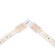 Коннектор угловой для ленты SMD CCT шириной 10мм, комплект 3шт WOLTA WLS-3PIN-CCT-SMD-10MM-L