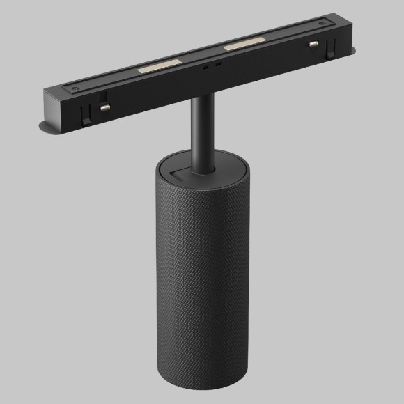 Трековый магнитный светильник Maytoni Artisan TR097-2-12W2.7K-M-BB