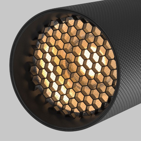 Трековый магнитный светильник Maytoni Artisan TR097-2-12W2.7K-M-BB