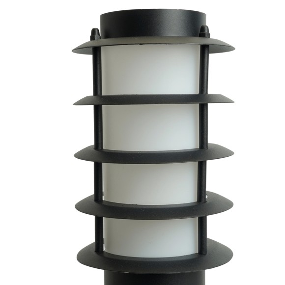 Уличный настенный светильник Feron Техно DH046-B 51526