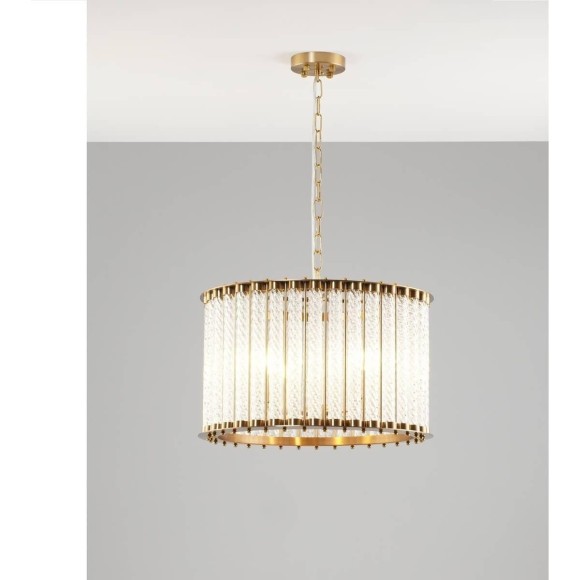 Подвесная люстра Moderli Crumbly V10261-4P