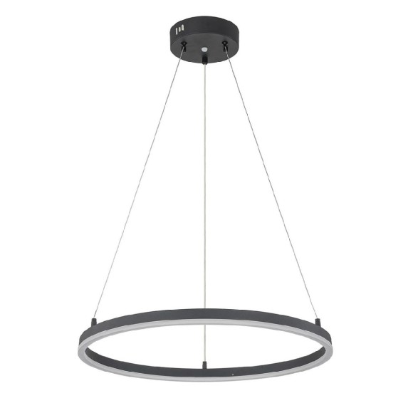 Подвесной светильник Escada Void 10254/1LED Black APP