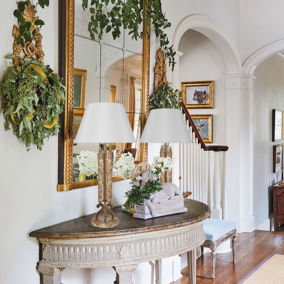 Настольная лампа Loft IT Vein 10443T/A