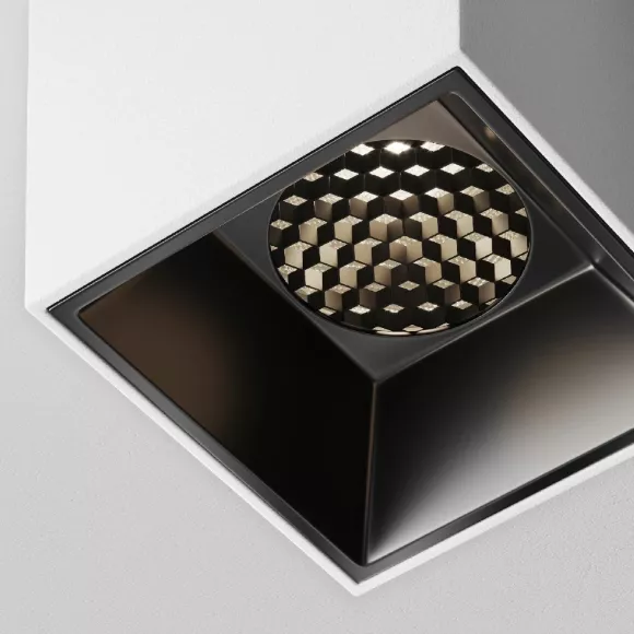 Накладной светильник Maytoni Alfa led C064CL-5W4K-SQ-WB, 4000, Нейтральный белый Накладной светильник Maytoni Alfa led C064CL-5W4K-SQ-WB, 4000, Нейтральный белый