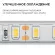 Светодиодная лента Apeyron 24В, 9,6 Вт/м, 800 лм/м, 4000К, smd2835, 120 д/м, IP65, 5м 00-442