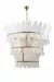 Подвесная люстра iLamp Gramercy 15602-19 ANB+CL