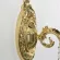 Бра Bohemia Ivele Crystal AL7901B10/1/175 B G, Золото, Металл, Классика стиль